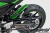 Błotnik tylny i osłona łańcucha ERMAX REAR HUGGER Kawasaki Z900 2017 - 2019